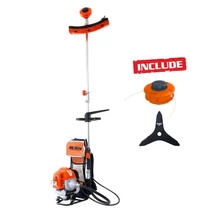 Fűkasza Ruris 300 S  31cm3  khumma Motor 1le 2t Extra+2