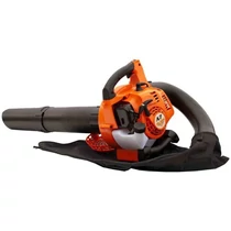 Lombszívó-fuvó Ruris A7 2t Tezmotor 1le 26cm3 Aprító 4,5kg