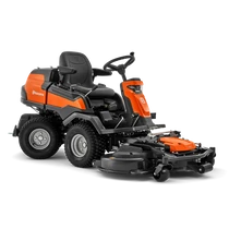 Fűnyírótraktor Husqvarna Rider R420TsX AWD  Csak Gép!