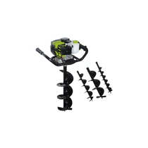 ZIPPER ZI-ELB 70 FÖLDFÚRÓ 3DB SZÁRRAL (100-150-200MM)