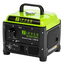 ZIPPER ZI-STE 1100IV INVERTERES ÁRAMFEJLESZTŐ 1100W