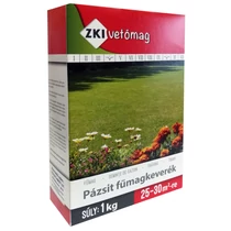 Fűmag Pázsit 1kg Zki