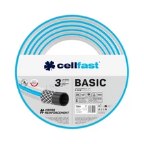 CELLFAST Locsolótömlő 3 rétegű 1&amp;quot; 10 méter BASIC