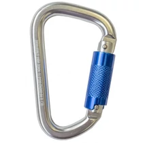  KARABINER IRUDEK 1131 22MM NYÍLÁS ALUMÍNIUM 102300900008