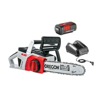 LÁNCFŰRÉSZ AKKUS AL-KO CS 4030 SET ENERGY FLEX 36V AKKU+TÖLT