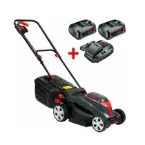Fűnyíró Al-ko Akkus 32.1 Li Set 32cm-2*20v Akkuval+töltővel