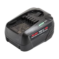 Akkumulátor AL-KO B100 Li Bosch 18V--5AH NEW CSAK SOLOHOZ