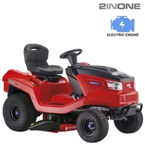 FŰNYÍRÓTRAKTOR AKKUS SOLO BY AL-KO T3100LI-95.2ES PREMIUM