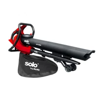 Lombszívó-fújó SoloBy Alko akkus LBV 3690 36V akku+töltő nem