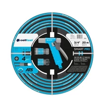 CELLFAST Locsolótömlő 4 rétegű SMART PRO ATS SET 3/4" 20 m