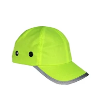 Sapka baseball Urgent 1405 protektoros sárga