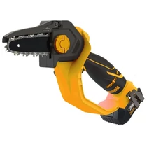 Akkumulátoros Mini Láncfűrész Riwall Pro Rahs 1820i Set
