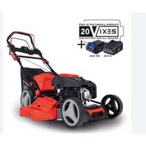 FŰNYÍRÓ SCHEPPACH MS 225-53 E ÖNJÁRÓ, ELEKTROMOS INDÍTÁS