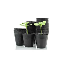 Ültető cserép műa. 100 db-os klt 9x7,8 cm CH