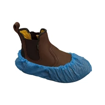 Cipővédő  kék 2522 kék Chemsafe lábzsák 100/pár