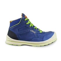 Munkavédelmi bakancs 38 Dike 27521.193 H S3L SR FO ESD kék 