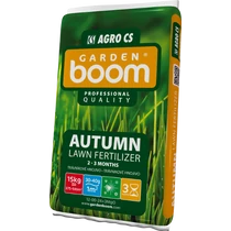 Fűműtrágya Garden Boom Autumn 14-0-28+3mgo 15kg Őszi G220/05