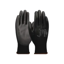 Munkavédelmi kesztyű 9 Hantex 31-B115T nitril mártott 2pár/c 