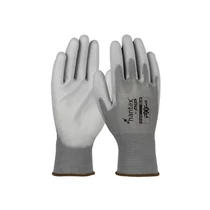 Munkavédelmi kesztyű 9 Hantex PXP 33-G115T tenyér mártott 2p 