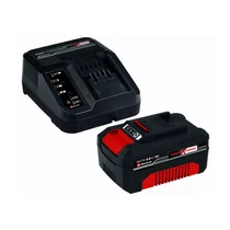 Starter kit Einhell 18V 4Ah akciósan csak solo termékhez