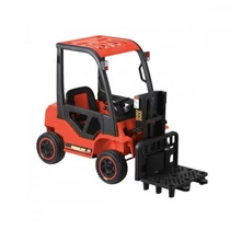 AKKUMULÁTOROS TARGONCA KISAUTÓ HECHT 52108 RED 12V 10AH