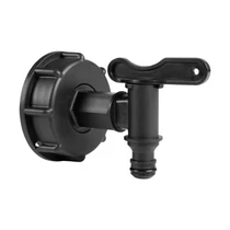 IBC csatlakozó csappal  CELLFAST  (S60x6 3/4  -1/2  )