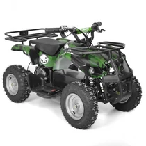AKKUMULÁTOROS GYEREK QUAD HECHT 56100 ARMY
