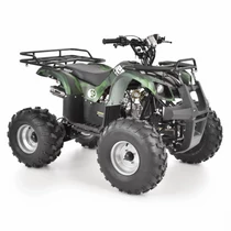 Quad Benzinmotoros Hecht 56125 Army 125 Ccm