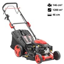 Fűnyíró BlueBird Sprint B46T ÖNJÁRÓ 146cm3 motor 46 cm