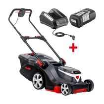 Fűnyíró AL-KO akkus Premium 3.85 SET Li 36V Akku+töltő 38cm