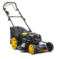 Fűnyíró akkus MOWOX PRO EM 4662 SX-Li 62V 4Ah 46cm ÖNJ. 3IN1