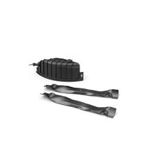 Mulcsfedél Kit 108 cm TS215/217/220T-hez