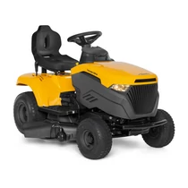 Fűnyírótraktor oldalkidobós Stiga Tornado 398M