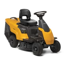 Fűnyírótraktor gyűjtős Stiga Combi 166 +ingyenes beüzemelés