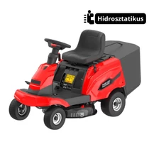 Fűnyírótraktor Bluebird TR P62H fűgyűjtős 224cm3  62cm