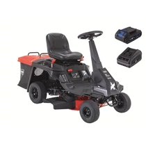Fűnyírótraktor Scheppach MR 230-61 fűgyűjtős 224cm3 3in1