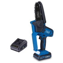 Ágvágó fűrész Scheppach C-PS100-X-SET IXES 20V akku+töltő