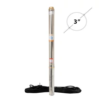 Szivattyú Mélykút Csőkút IBO 3 STm20  3"+20m kábel 5/4" 100l