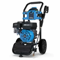 Magasnyomású Mosó Güde Fuel 250 212cm3 Max 254bar 590l/óra