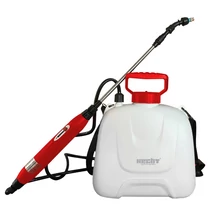 Permetező Akkumulátoros Hecht 4050 5lit 2,5Ah+ 60cm tel.szár