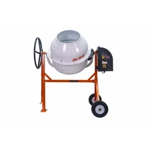 Betonkeverő Ruris Betalux 1600X 160L 950W