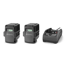 Akkumulátor töltő készlet Husqvarna Power Starter KIT S