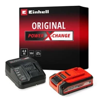 Akku+töltő Einhell PXC starter kit PLUS 4Ah 4512159