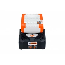 Akkumulátor + töltő szett Ruris Alfa Up 2424e  20V, 4Ah