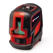 Lézeres vízszintező műszer keresztlézer Einhell TC-LL 2 G 22