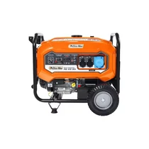 Áramfejlesztő Oleo-Mac PGE 65E DCS 5,5KW