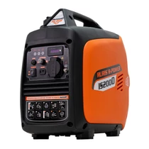 Áramfejlesztő RURIS IS2000 Max.2000w 230V Inverteres 3Le
