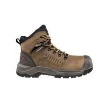 Munkavédelmi Bakancs 39 Puma Iron 632710 S3s Fo Sr Barna