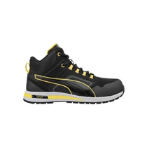 Munkavédelmi Bakancs 42 Puma 633130 SB FO HRO SR villanysz.