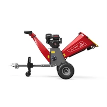 Komposztáló-ágaprító benzinmotoros BleuBird SHL 1500